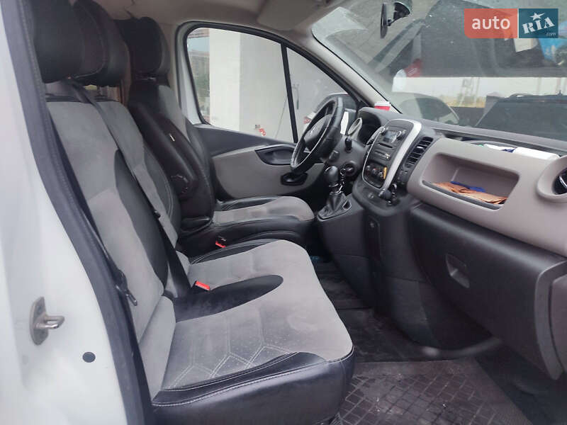 Минивэн Renault Trafic 2019 в Львове фото 5 Минивэн Renault Trafic 2019 в Львове