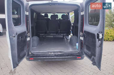 Минивэн Renault Trafic 2019 в 