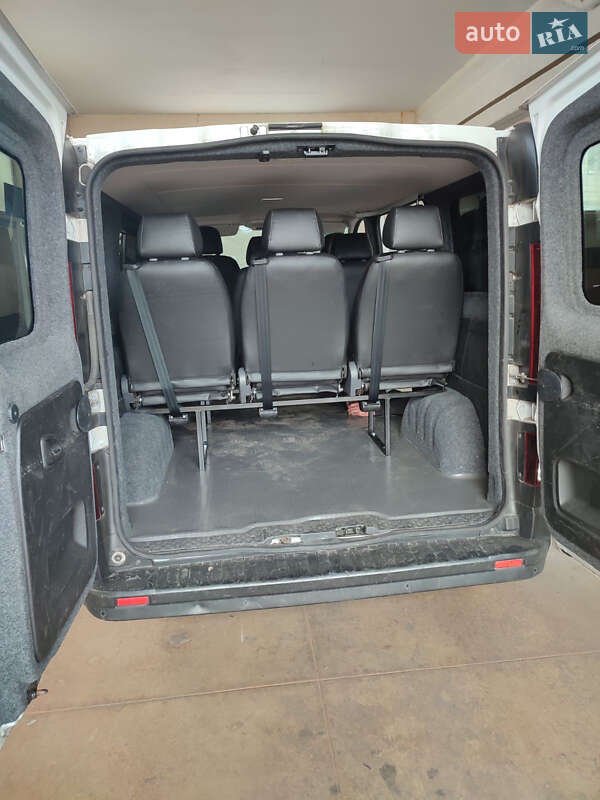 Минивэн Renault Trafic 2019 в Львове фото 7 Минивэн Renault Trafic 2019 в Львове