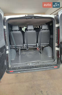 Минивэн Renault Trafic 2019 в 