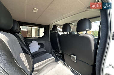 Минивэн Renault Trafic 2019 в 