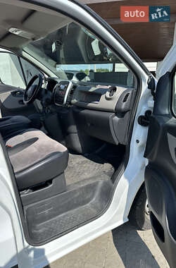 Минивэн Renault Trafic 2019 в 