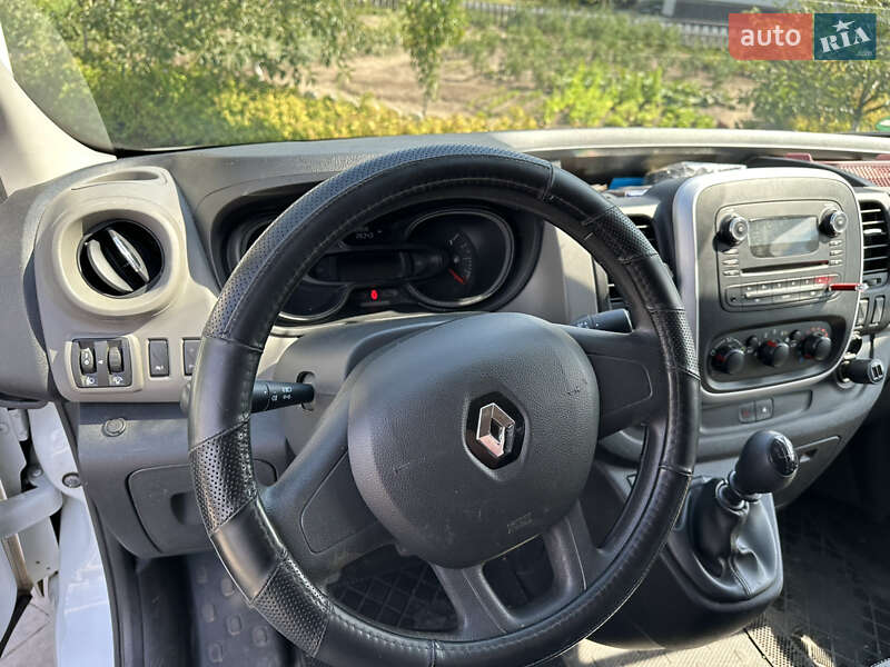 Минивэн Renault Trafic 2019 в Львове фото 14 Минивэн Renault Trafic 2019 в Львове