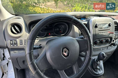 Минивэн Renault Trafic 2019 в 