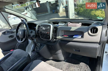 Минивэн Renault Trafic 2019 в 
