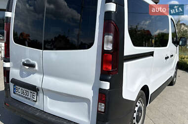 Минивэн Renault Trafic 2019 в 