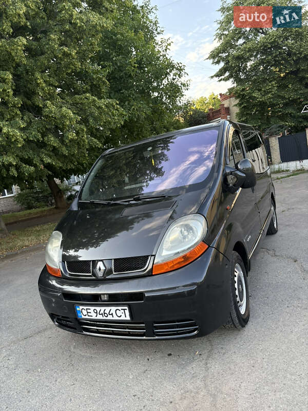 Renault Trafic 2005