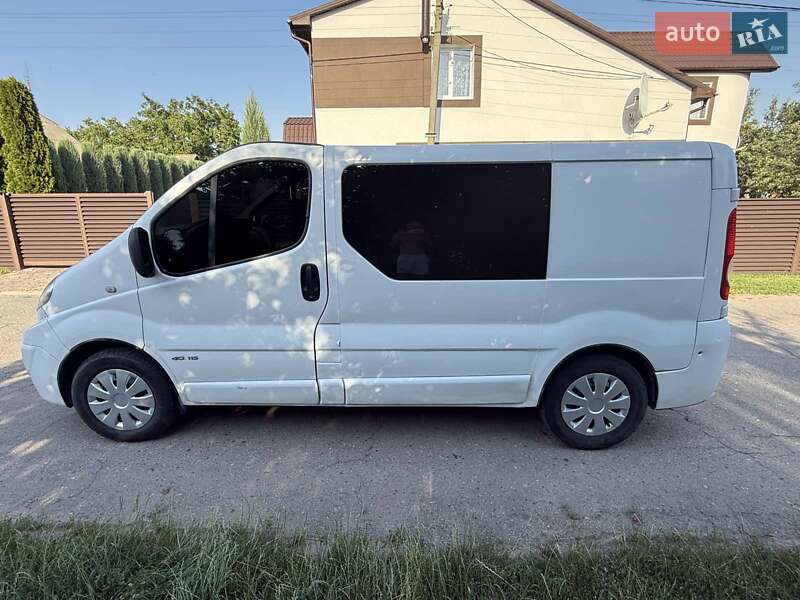 Мінівен Renault Trafic 2014 в Полтаві