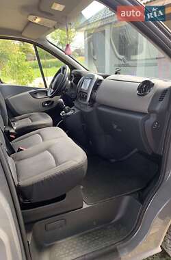 Мінівен Renault Trafic 2015 в Ковелі
