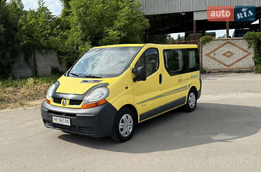 Мінівен Renault Trafic 2005 в Тульчині