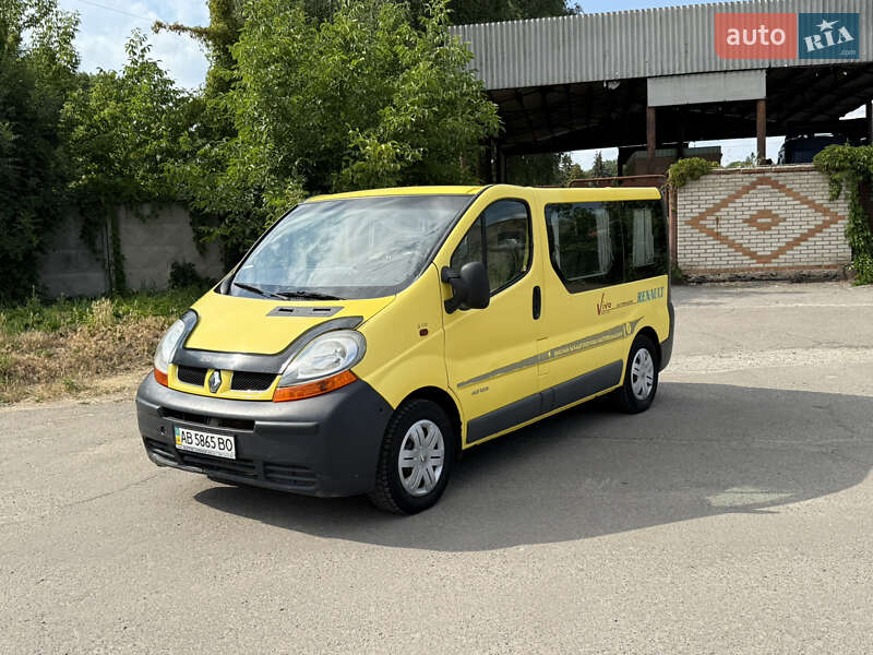 Renault Trafic 2005