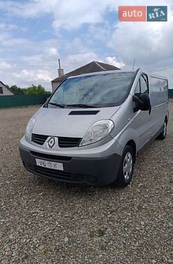 Вантажний фургон Renault Trafic 2014 в Дубні