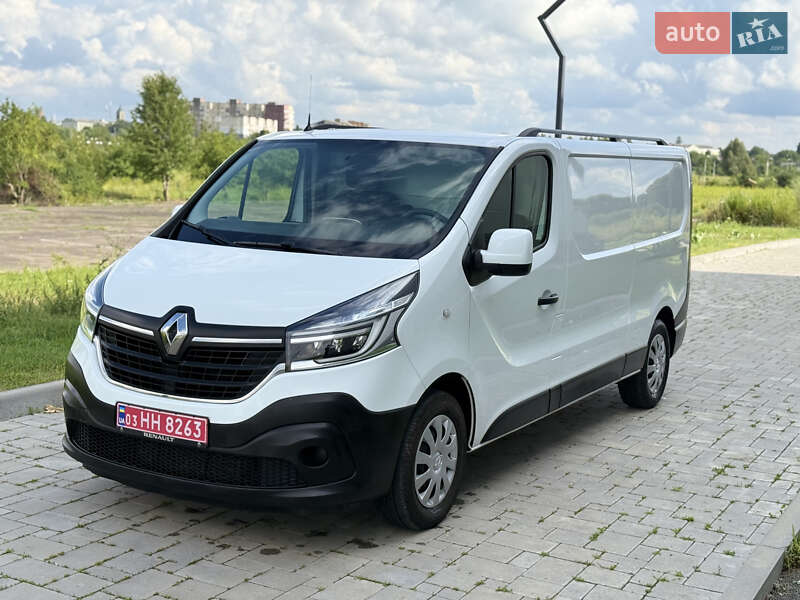 Renault Trafic 2020