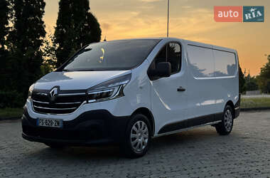 Вантажний фургон Renault Trafic 2020 в Дубні