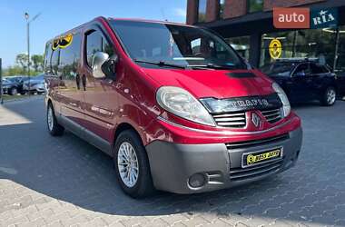 Мінівен Renault Trafic 2009 в Чернівцях