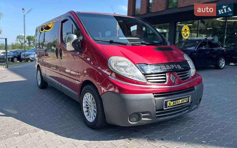 Renault Trafic 2009