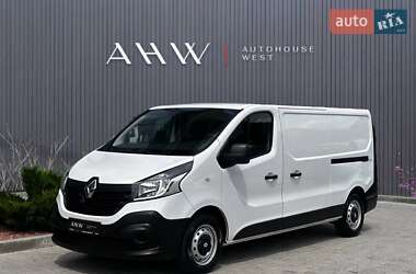 Вантажний фургон Renault Trafic 2019 в Львові