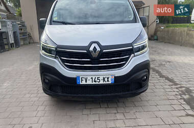Мінівен Renault Trafic 2020 в Дубні