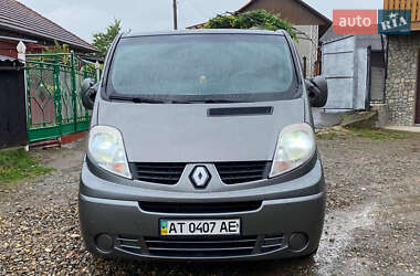 Минивэн Renault Trafic 2007 в 