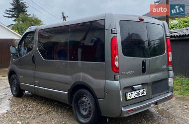 Минивэн Renault Trafic 2007 в 