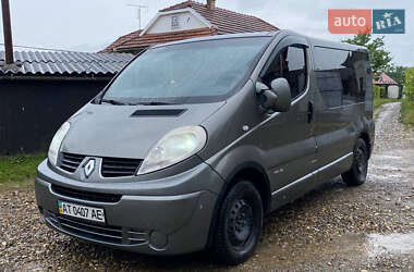 Минивэн Renault Trafic 2007 в 