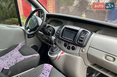 Минивэн Renault Trafic 2007 в 