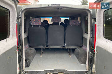 Минивэн Renault Trafic 2007 в 
