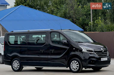 Минивэн Renault Trafic 2020 в Дубно