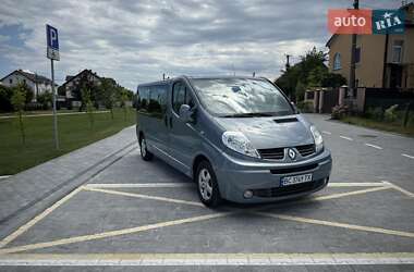 Мінівен Renault Trafic 2013 в Львові