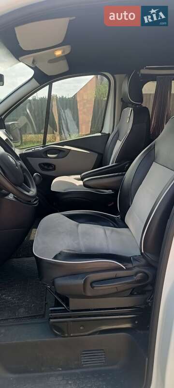 Мінівен Renault Trafic 2018 в Полтаві фото 5 Мінівен Renault Trafic 2018 в Полтаві
