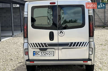 Мінівен Renault Trafic 2003 в 