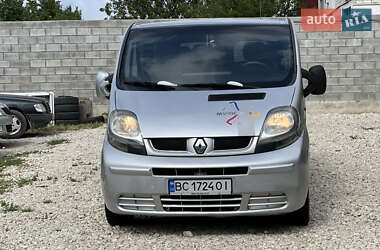 Мінівен Renault Trafic 2003 в 