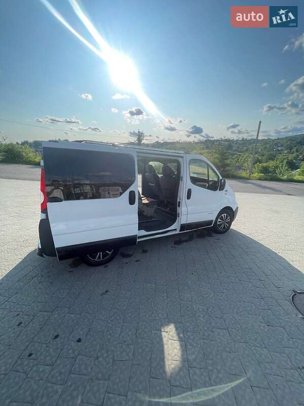 Другие автобусы Renault Trafic 2008 в Турке