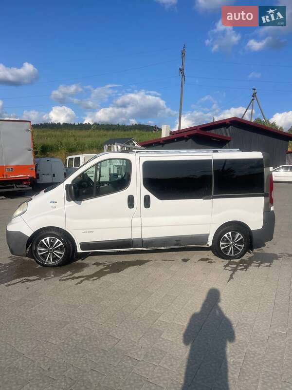 Другие автобусы Renault Trafic 2008 в Турке