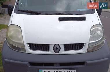 Мінівен Renault Trafic 2006 в Києві