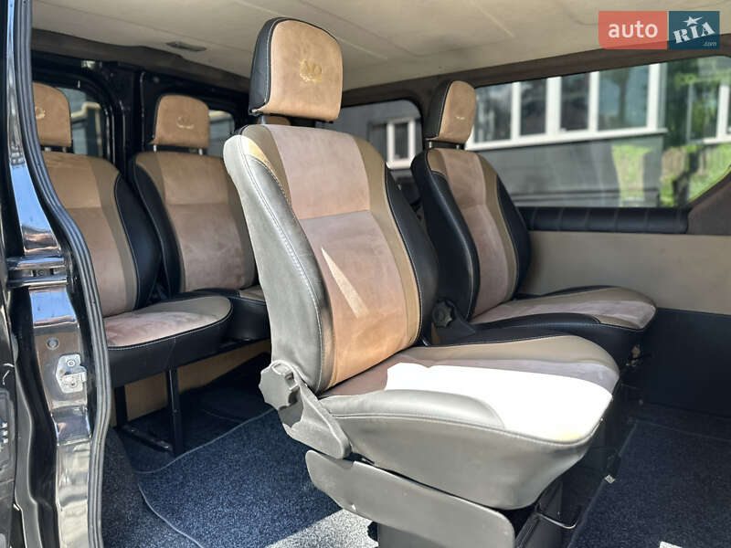 Минивэн Renault Trafic 2005 в Ахтырке