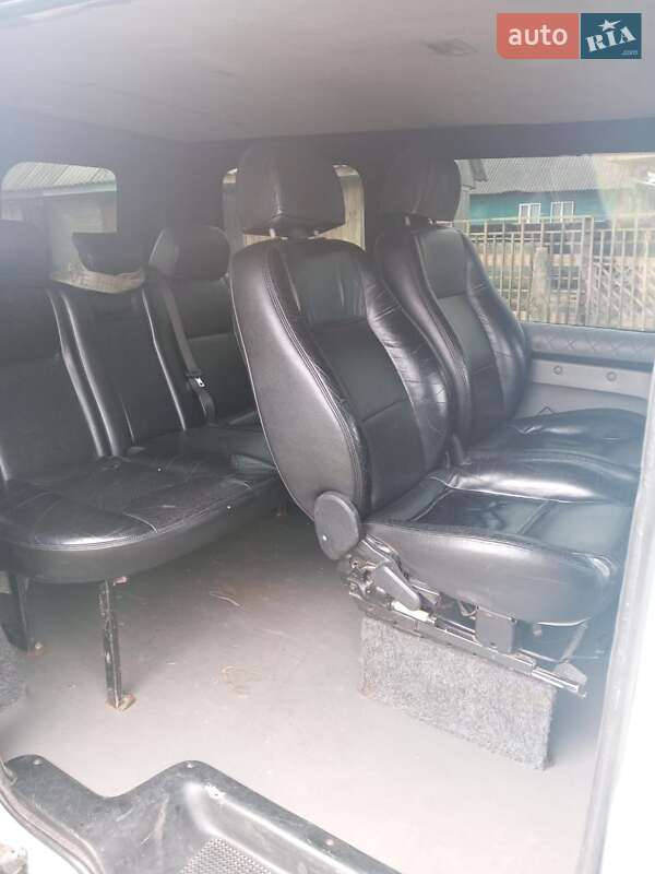 Мінівен Renault Trafic 2006 в Ратному фото 2 Мінівен Renault Trafic 2006 в Ратному