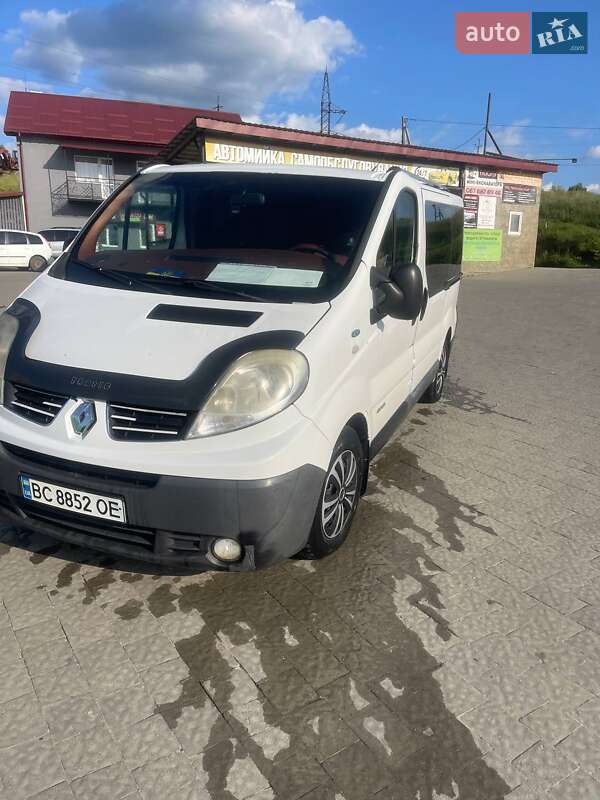 Другие автобусы Renault Trafic 2008 в Турке