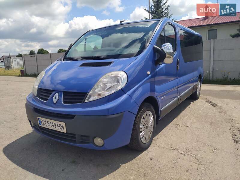 Renault Trafic 2011