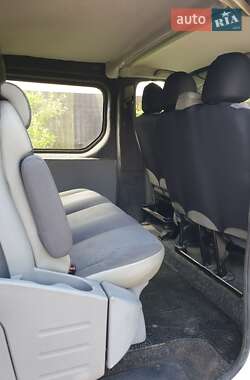 Мінівен Renault Trafic 2008 в Глевасі