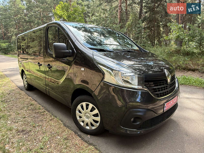 Renault Trafic 2016