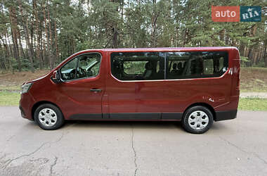 Мінівен Renault Trafic 2022 в 