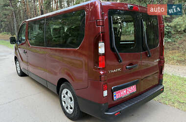 Мінівен Renault Trafic 2022 в 