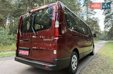 Мінівен Renault Trafic 2022 в 