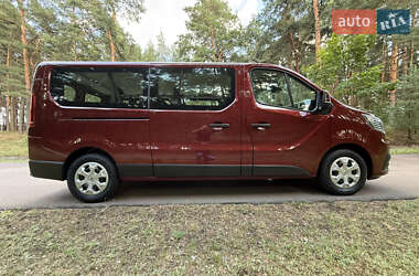 Мінівен Renault Trafic 2022 в 