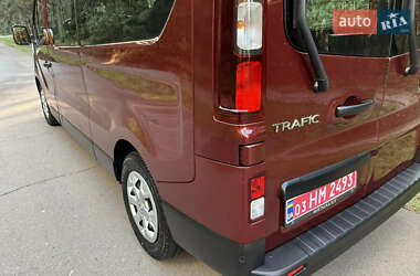 Мінівен Renault Trafic 2022 в 