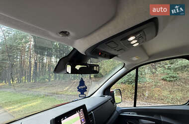 Мінівен Renault Trafic 2022 в 