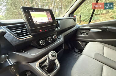 Мінівен Renault Trafic 2022 в 