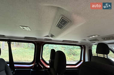 Мінівен Renault Trafic 2022 в 