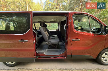 Мінівен Renault Trafic 2022 в 